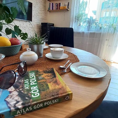 Rodzinny Apartament Blisko Hali Stulecia I Zoo Vratislav Exteriér fotografie