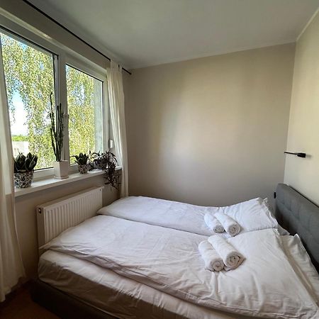 Rodzinny Apartament Blisko Hali Stulecia I Zoo Vratislav Exteriér fotografie