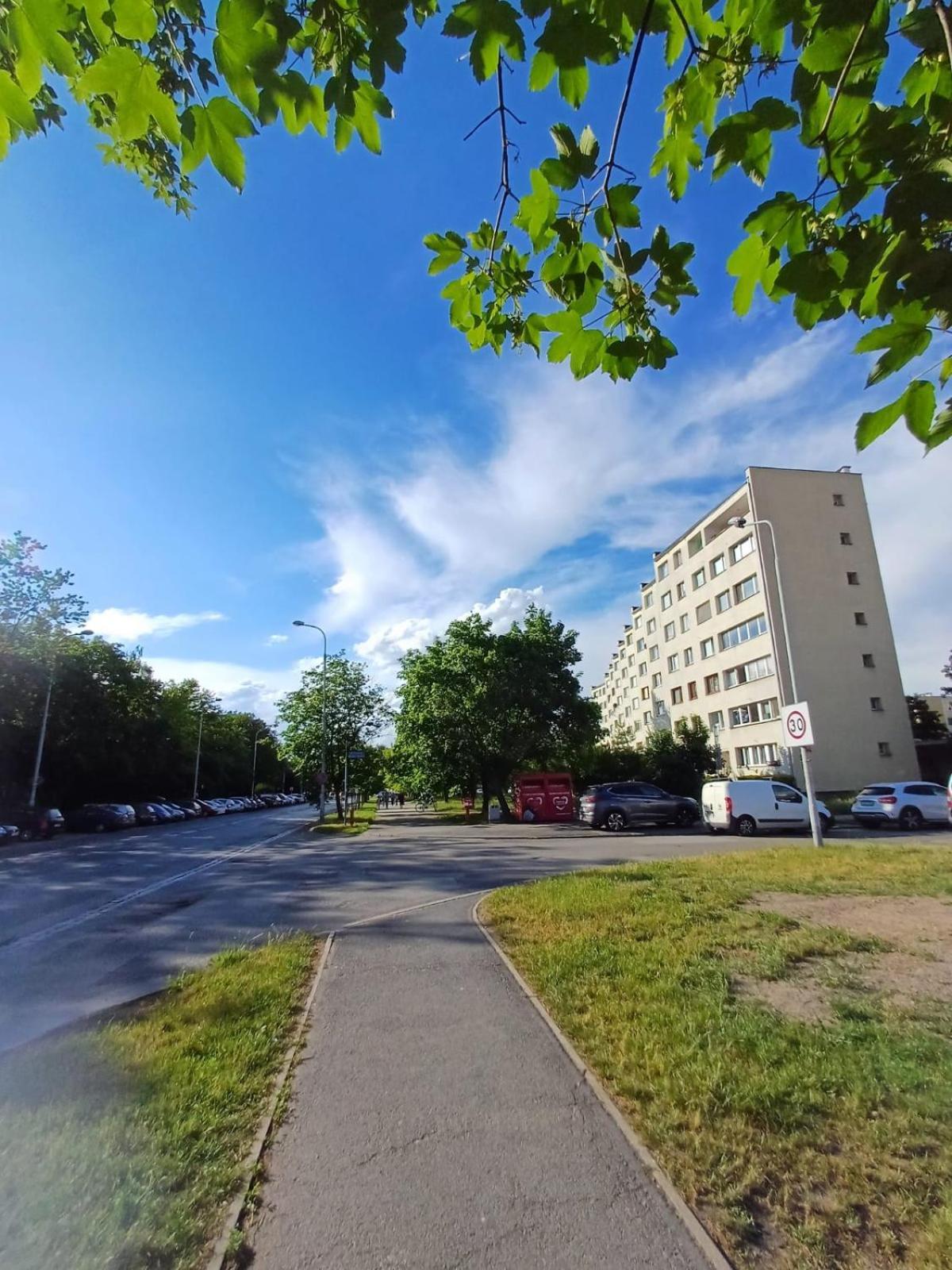 Rodzinny Apartament Blisko Hali Stulecia I Zoo Vratislav Exteriér fotografie