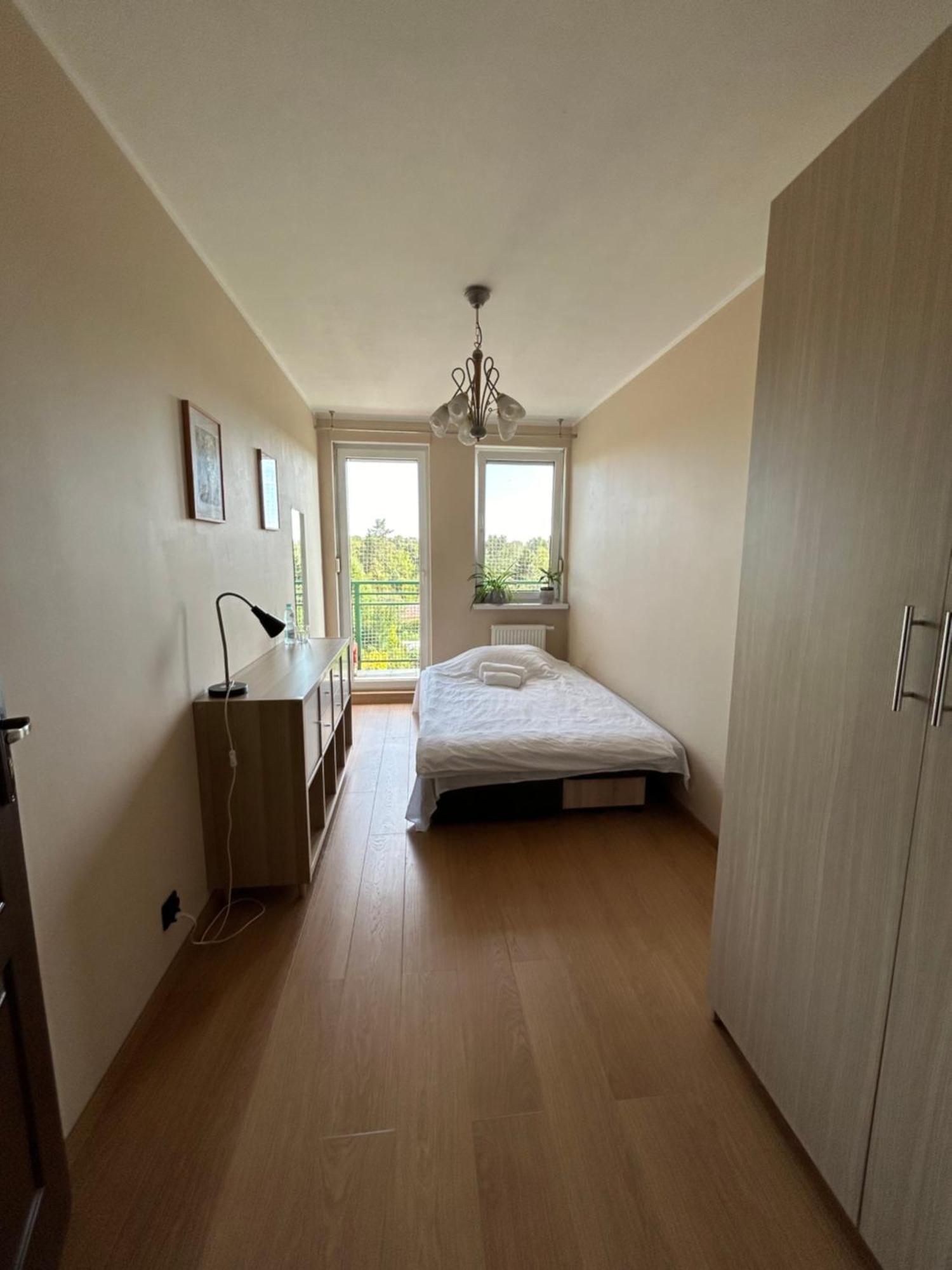 Rodzinny Apartament Blisko Hali Stulecia I Zoo Vratislav Exteriér fotografie