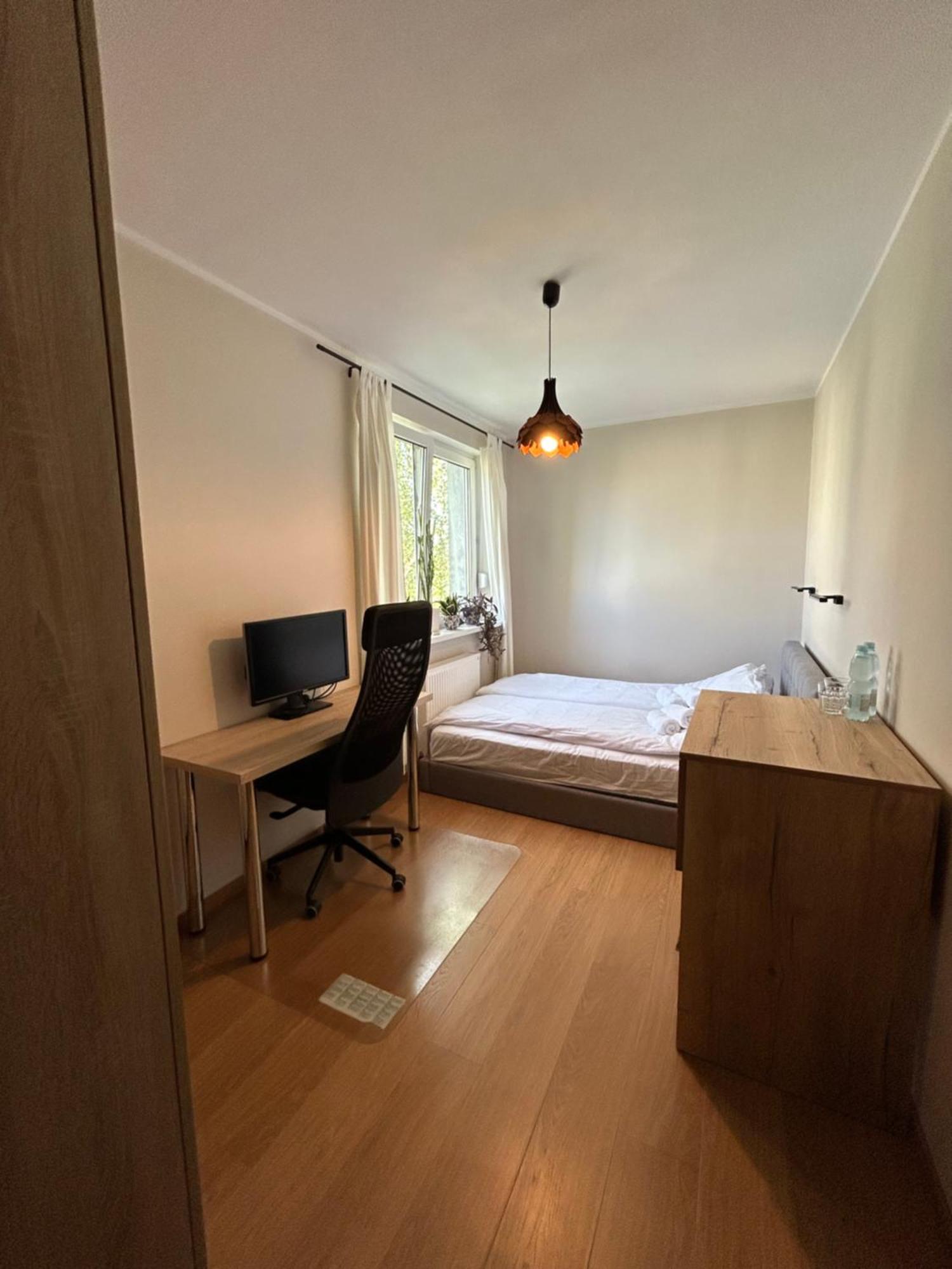 Rodzinny Apartament Blisko Hali Stulecia I Zoo Vratislav Exteriér fotografie