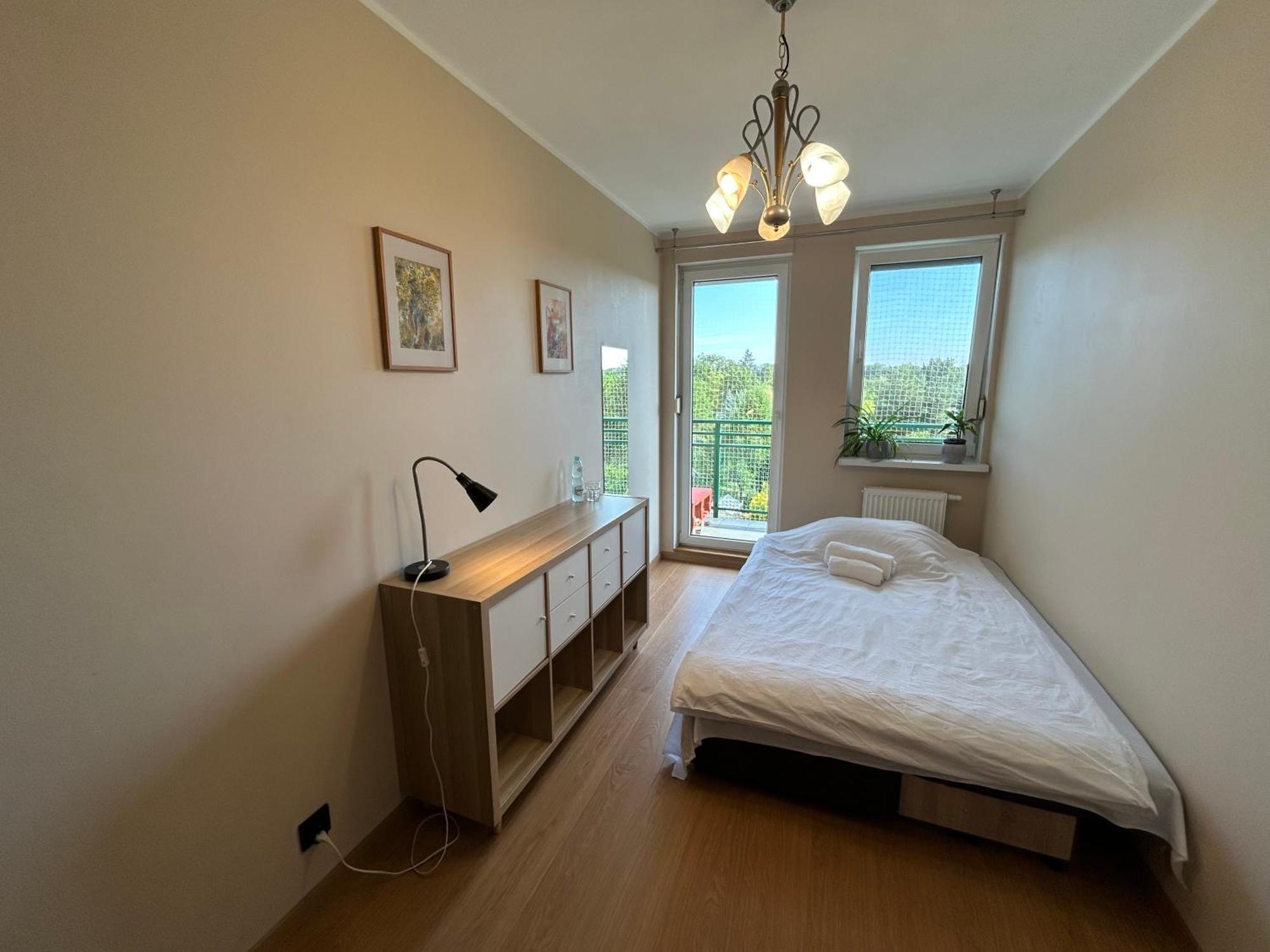 Rodzinny Apartament Blisko Hali Stulecia I Zoo Vratislav Exteriér fotografie